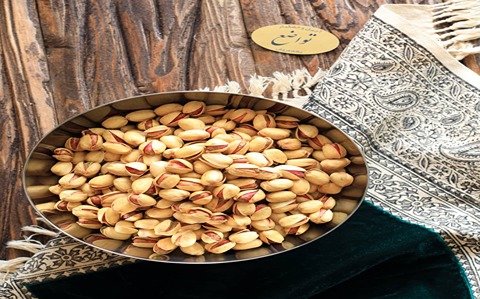 خرید و قیمت پسته کله قوچی تواضع + فروش صادراتی 2